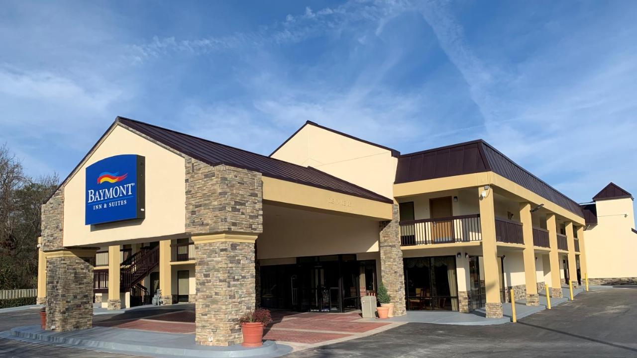 Baymont By Wyndham Griffin Exterior foto