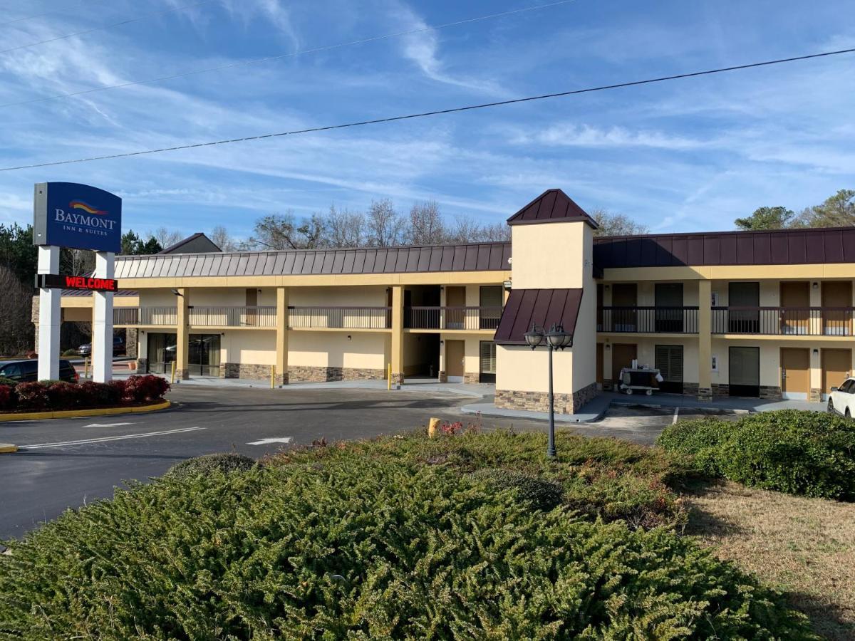 Baymont By Wyndham Griffin Exterior foto