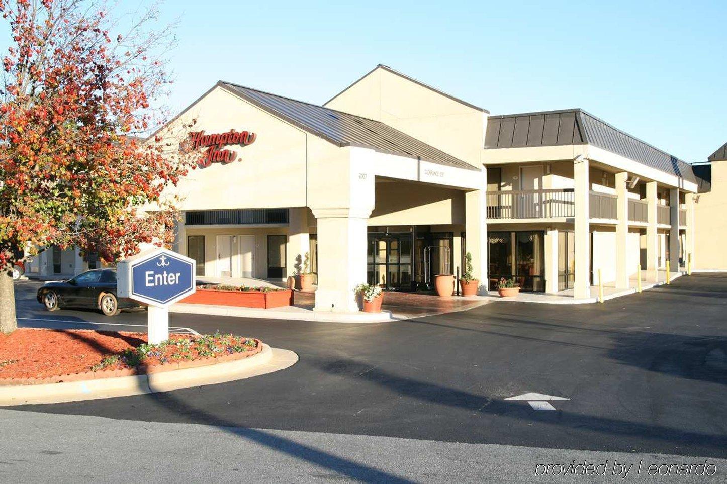 Baymont By Wyndham Griffin Exterior foto